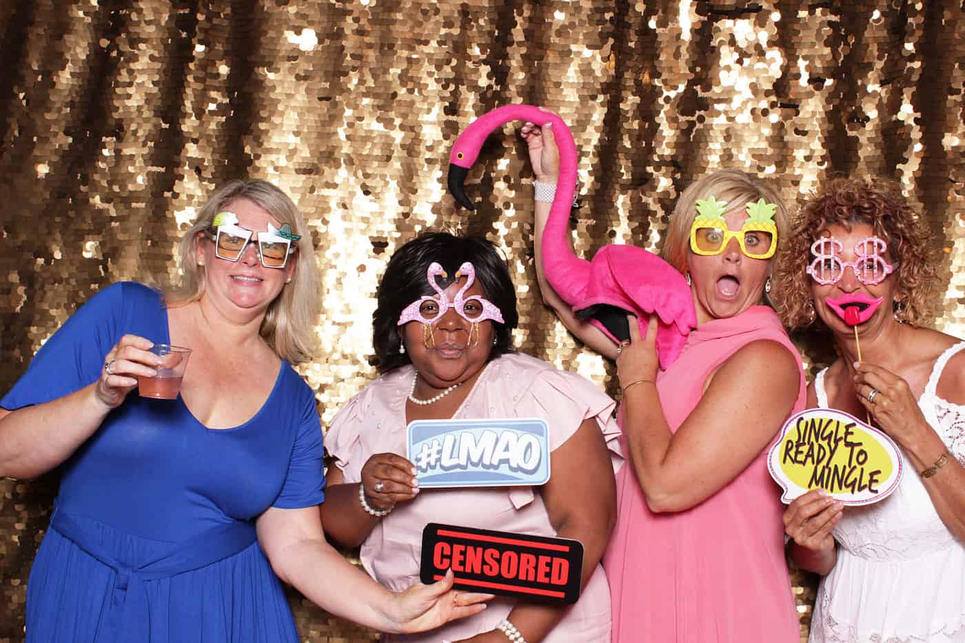 Big V Ranch Photo Booth