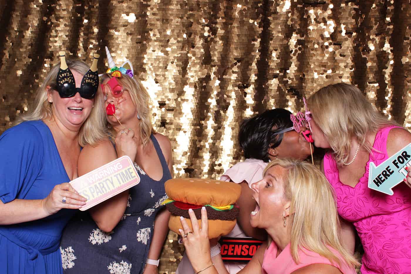 Big V Ranch Photo Booth