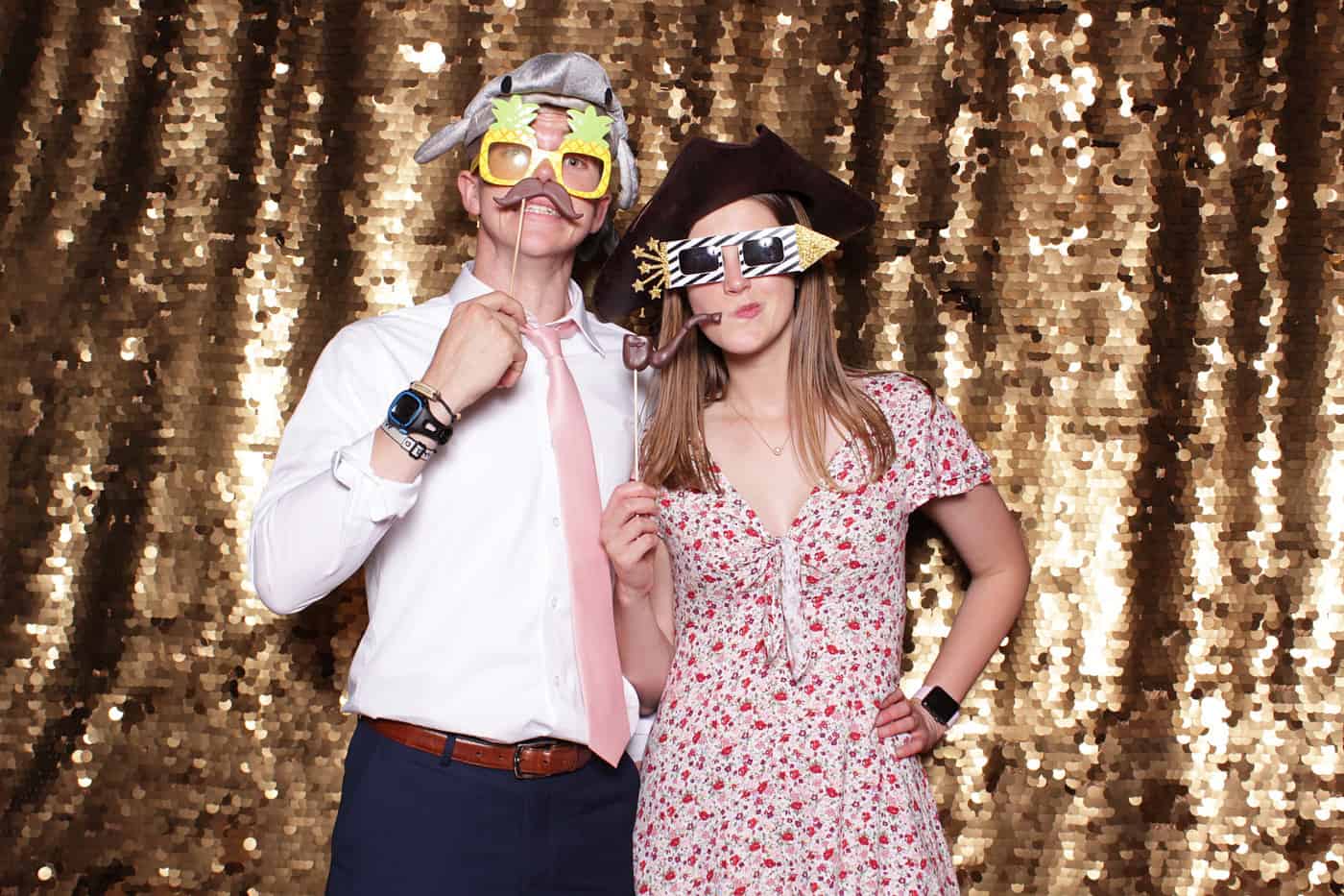 Big V Ranch Photo Booth