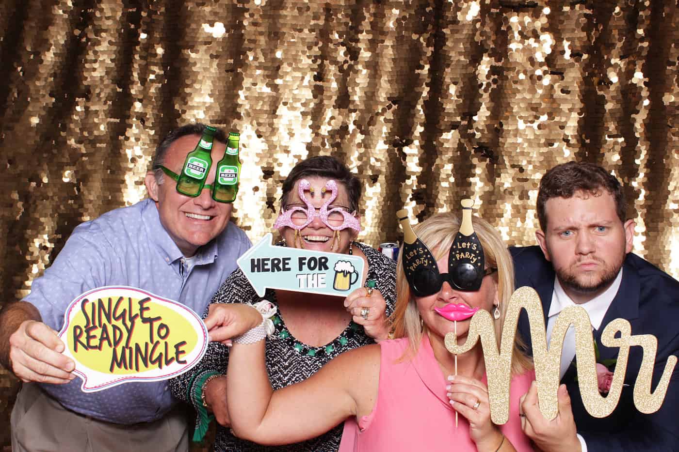 Big V Ranch Photo Booth