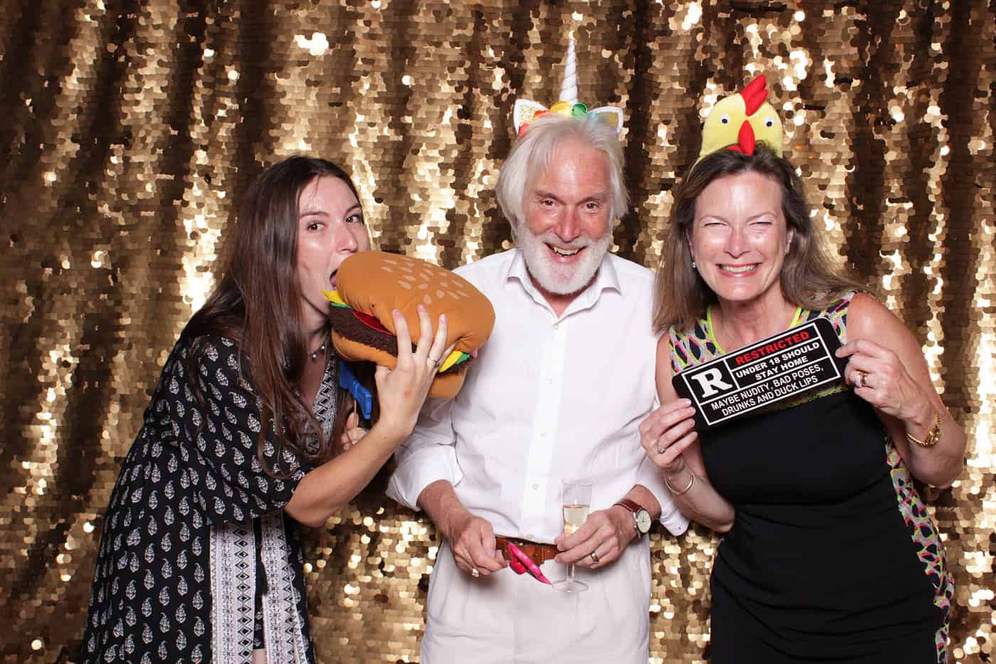 Big V Ranch Photo Booth