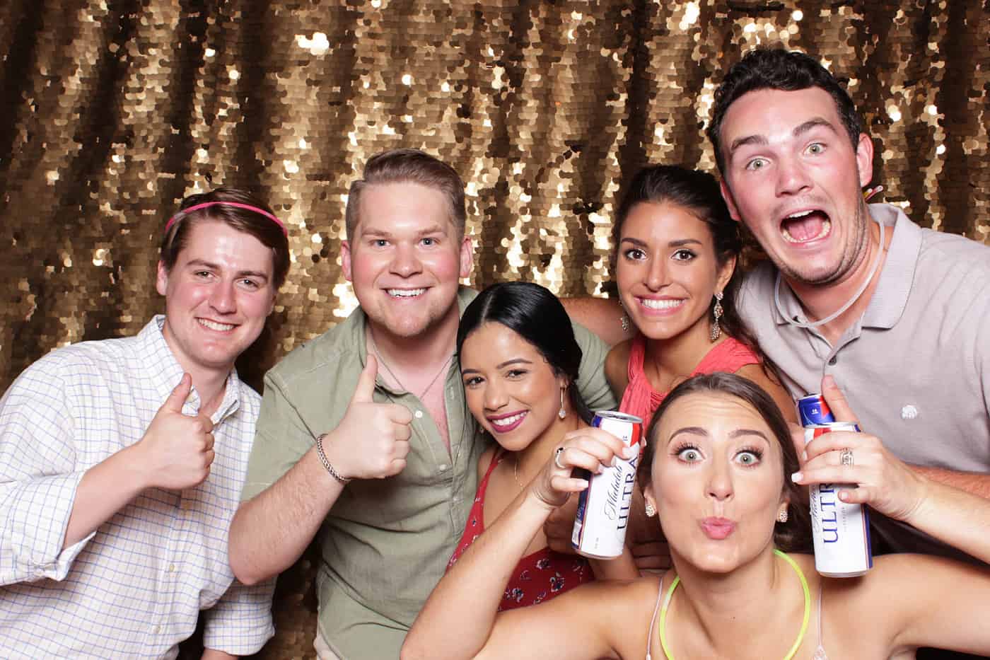 Big V Ranch Photo Booth
