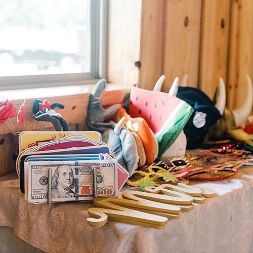 Grab a Prop Grab a Prop