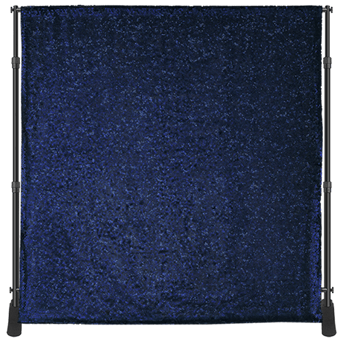 Midnight Blue Backdrop