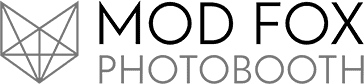 Mod Fox Photobooth Logo