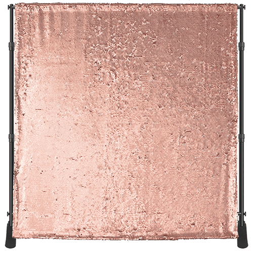 Pink Champagne Backdrop