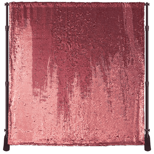 Red Wine Mermaid Backdrop