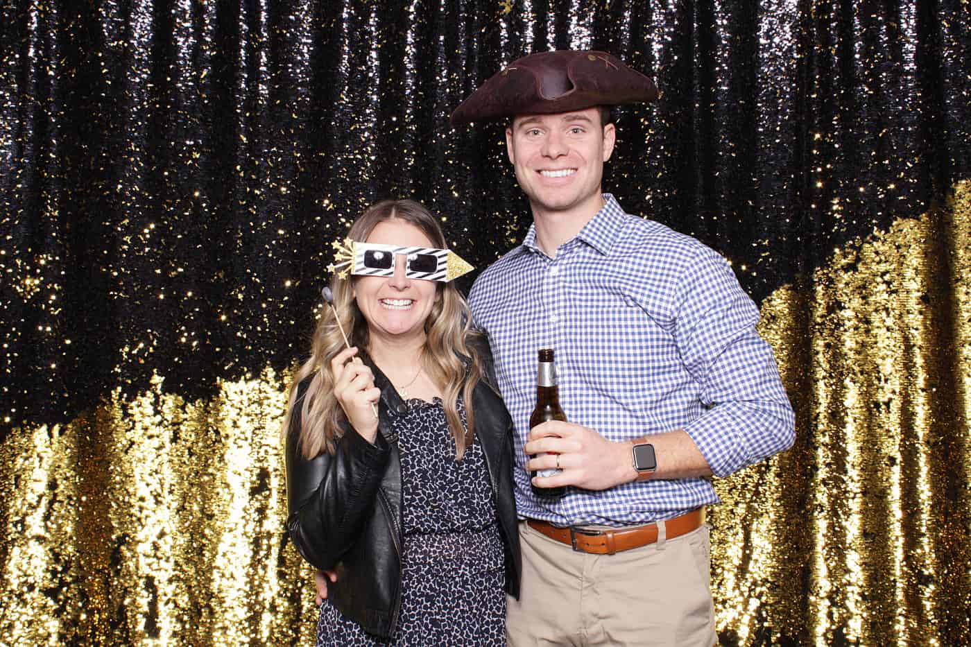 High School Reunion Photo Booth