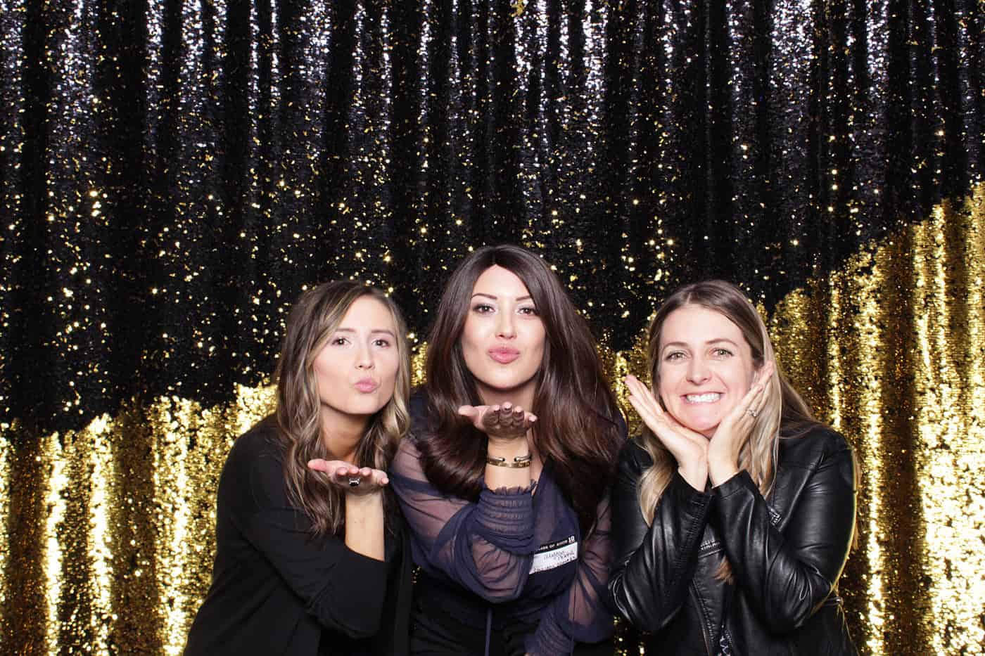 High School Reunion Photo Booth
