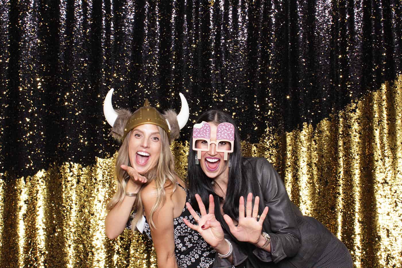 High School Reunion Photo Booth