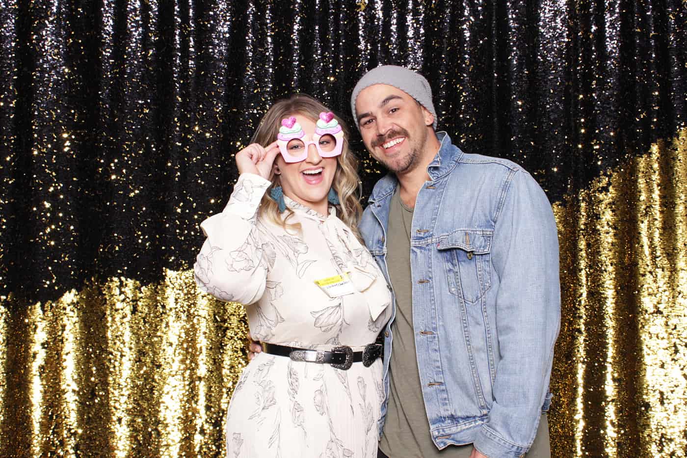 High School Reunion Photo Booth