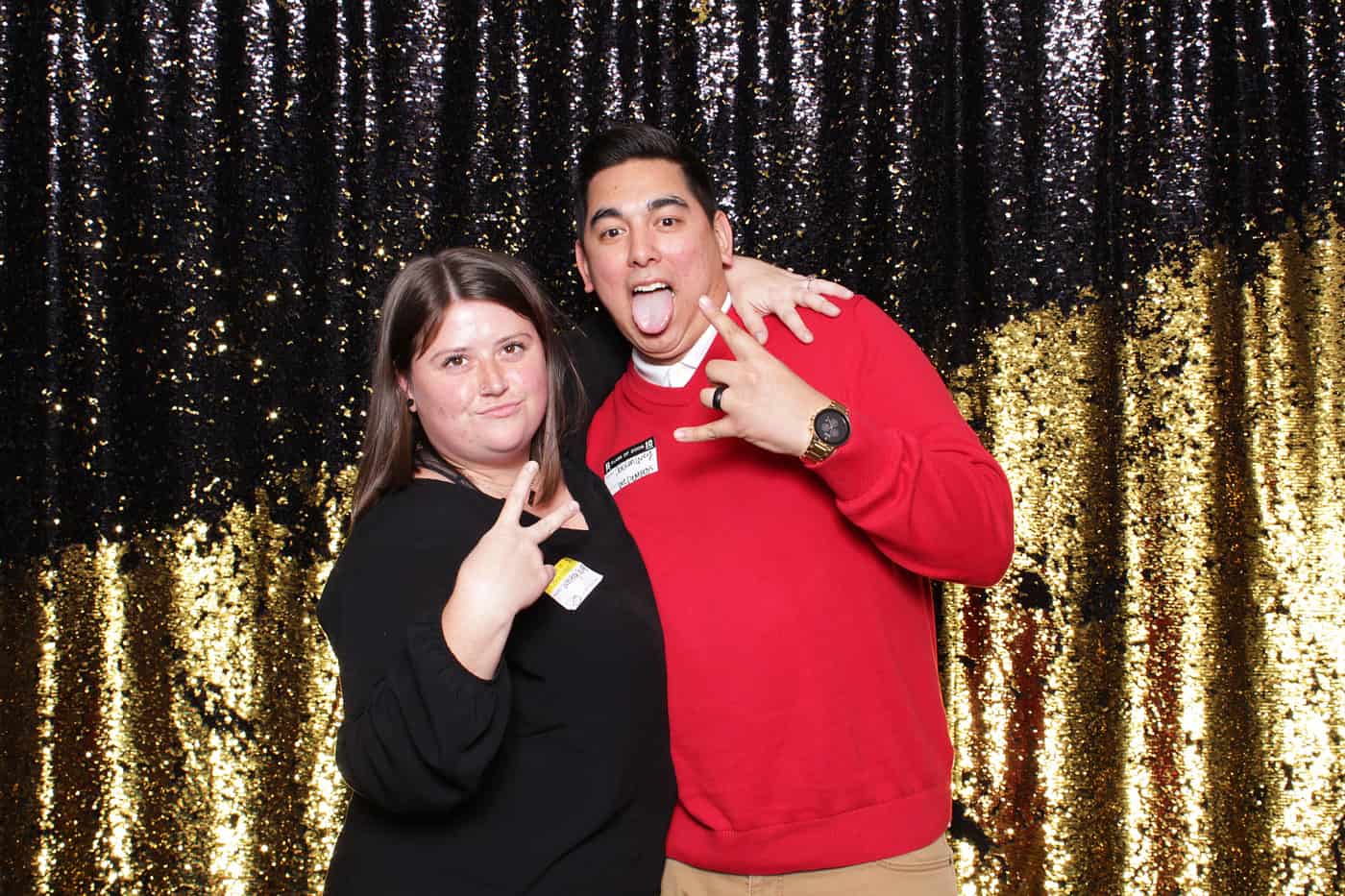 High School Reunion Photo Booth