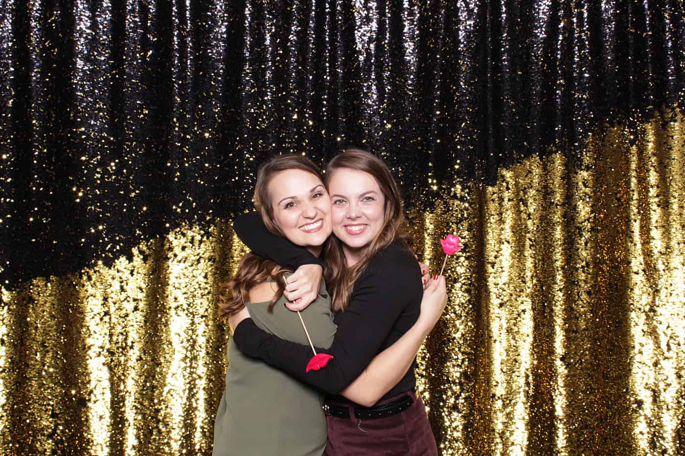 High School Reunion Photo Booth