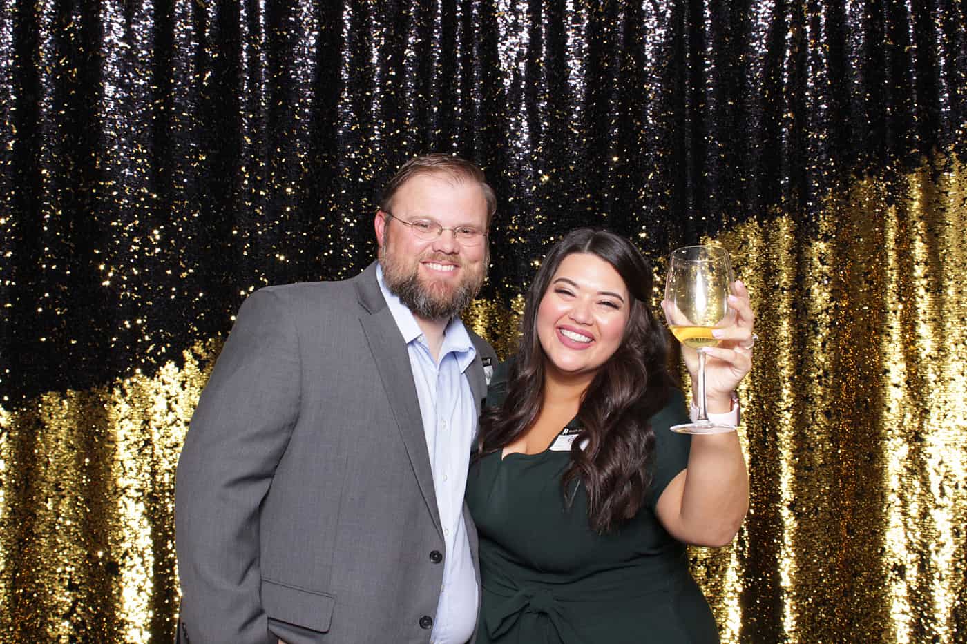 High School Reunion Photo Booth