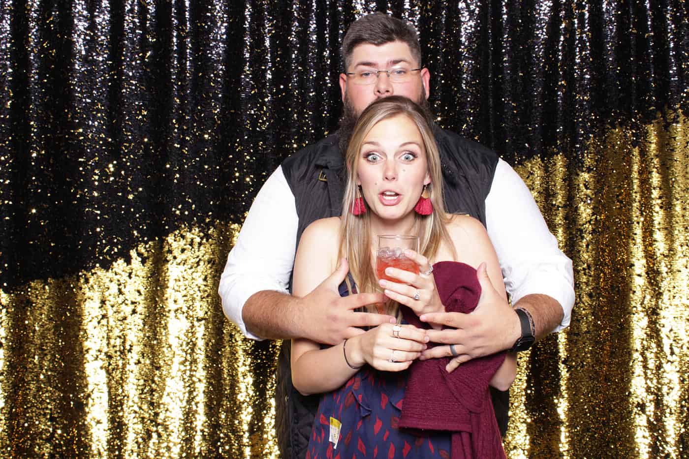 High School Reunion Photo Booth