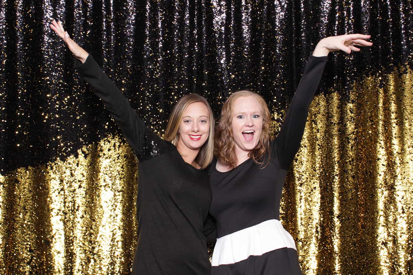 High School Reunion Photo Booth