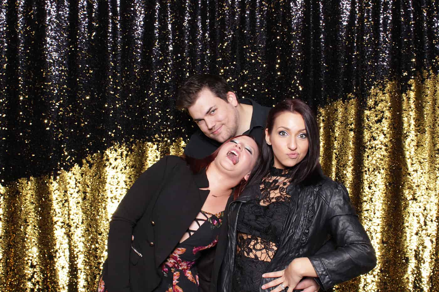 High School Reunion Photo Booth