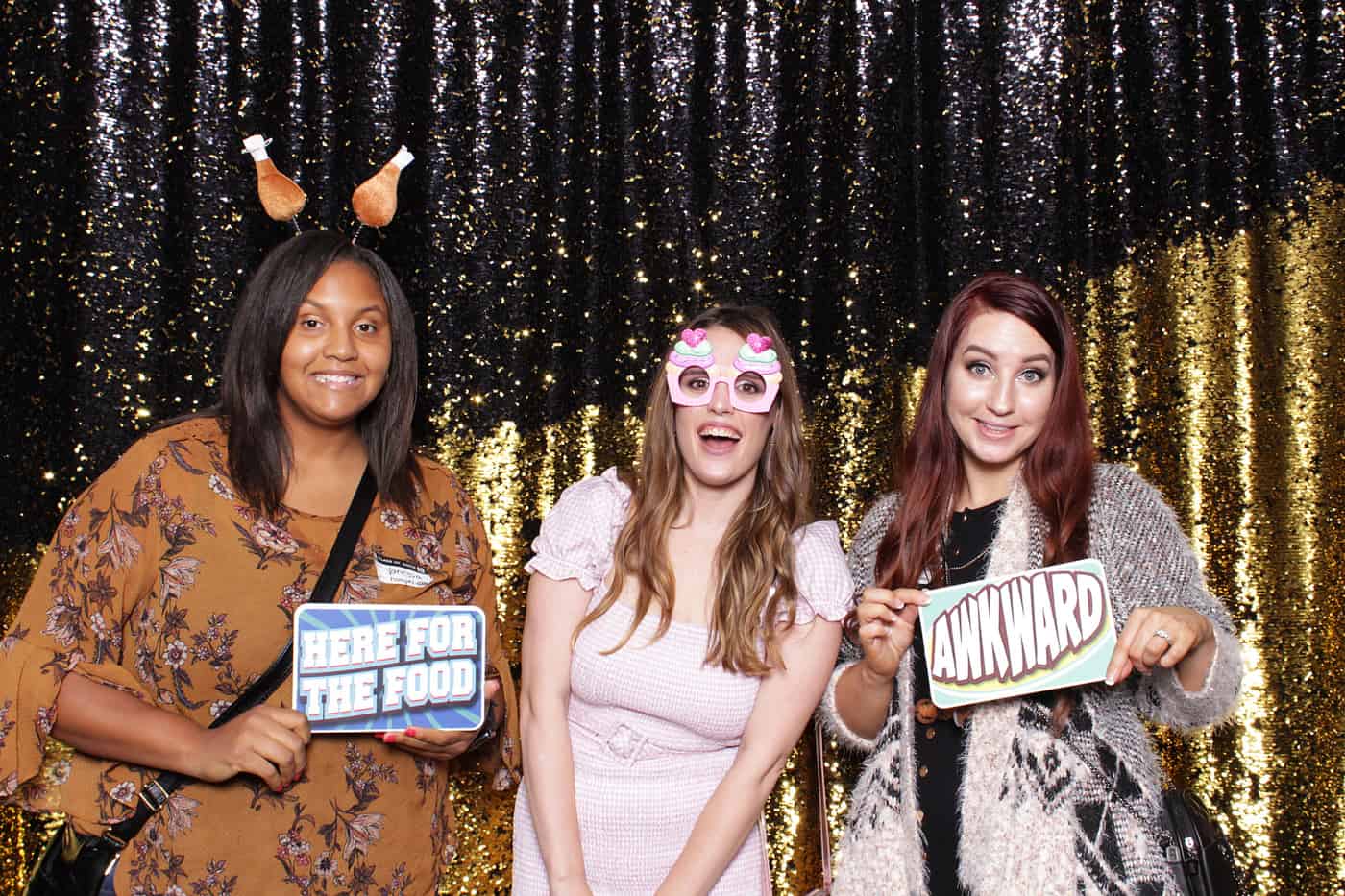 High School Reunion Photo Booth