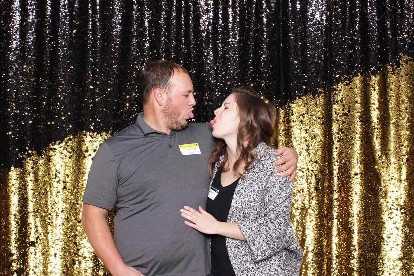 High School Reunion Photo Booth