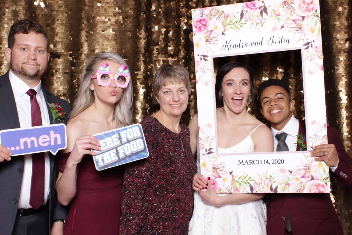 Ponca City Photo Booth