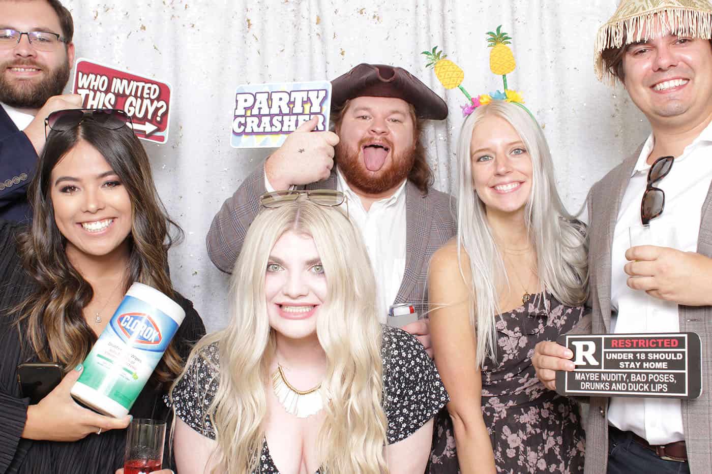 Spain Ranch Photo Booth