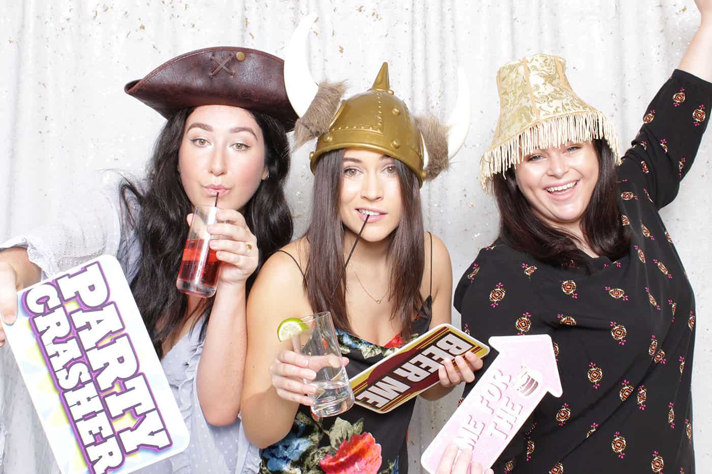 Spain Ranch Photo Booth