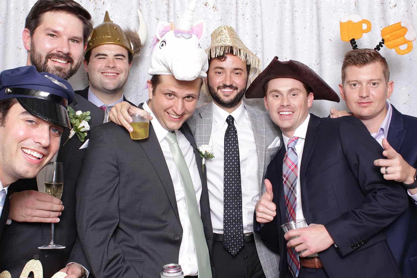 Spain Ranch Photo Booth