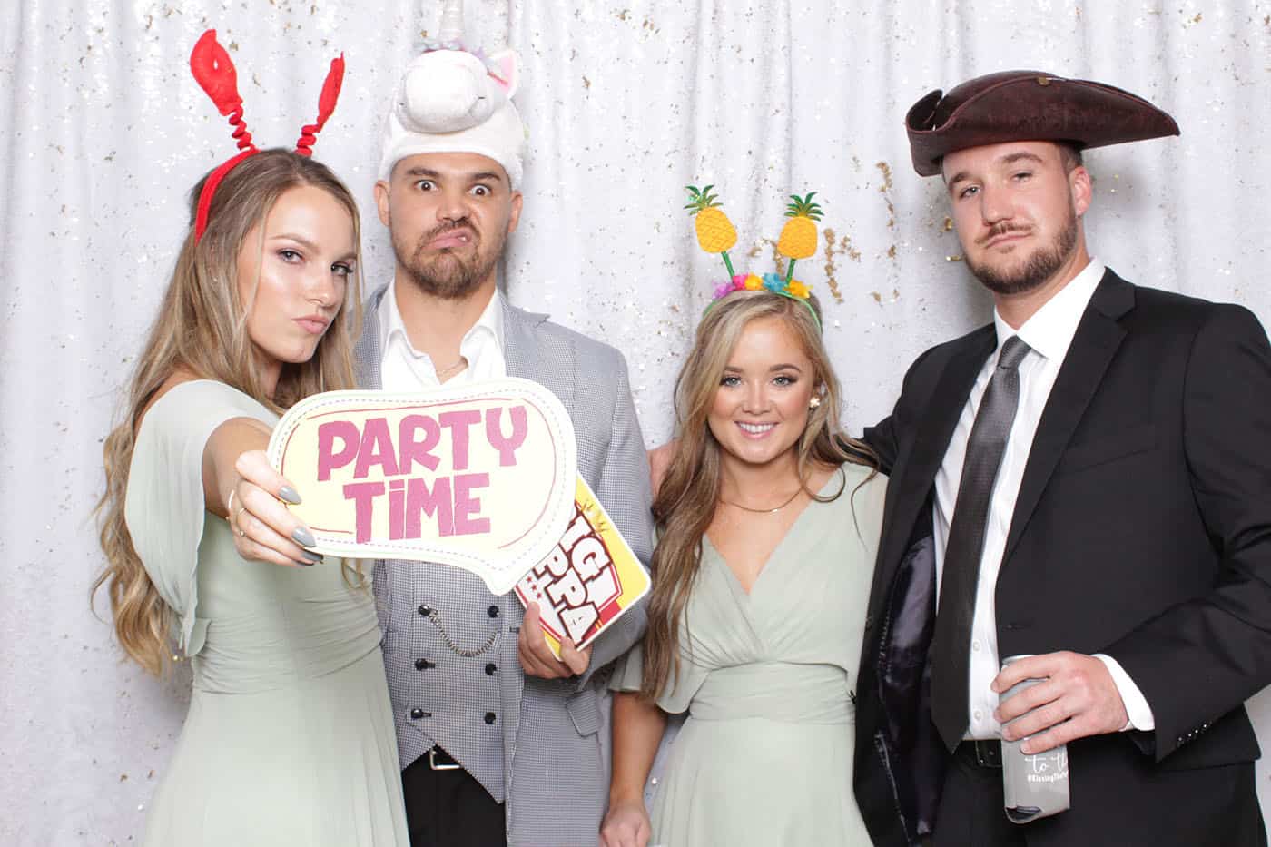 Spain Ranch Photo Booth