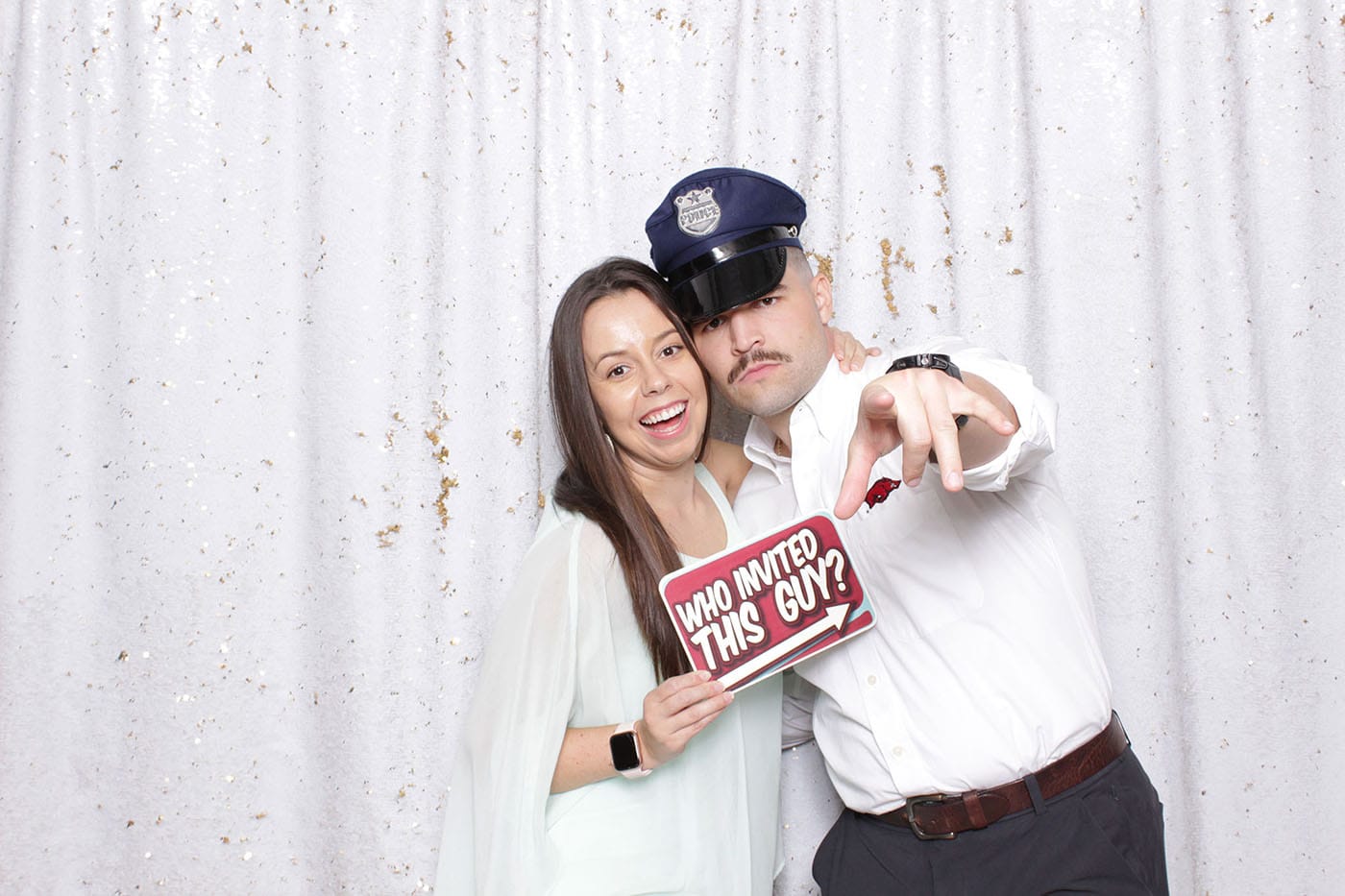 Spain Ranch Photo Booth