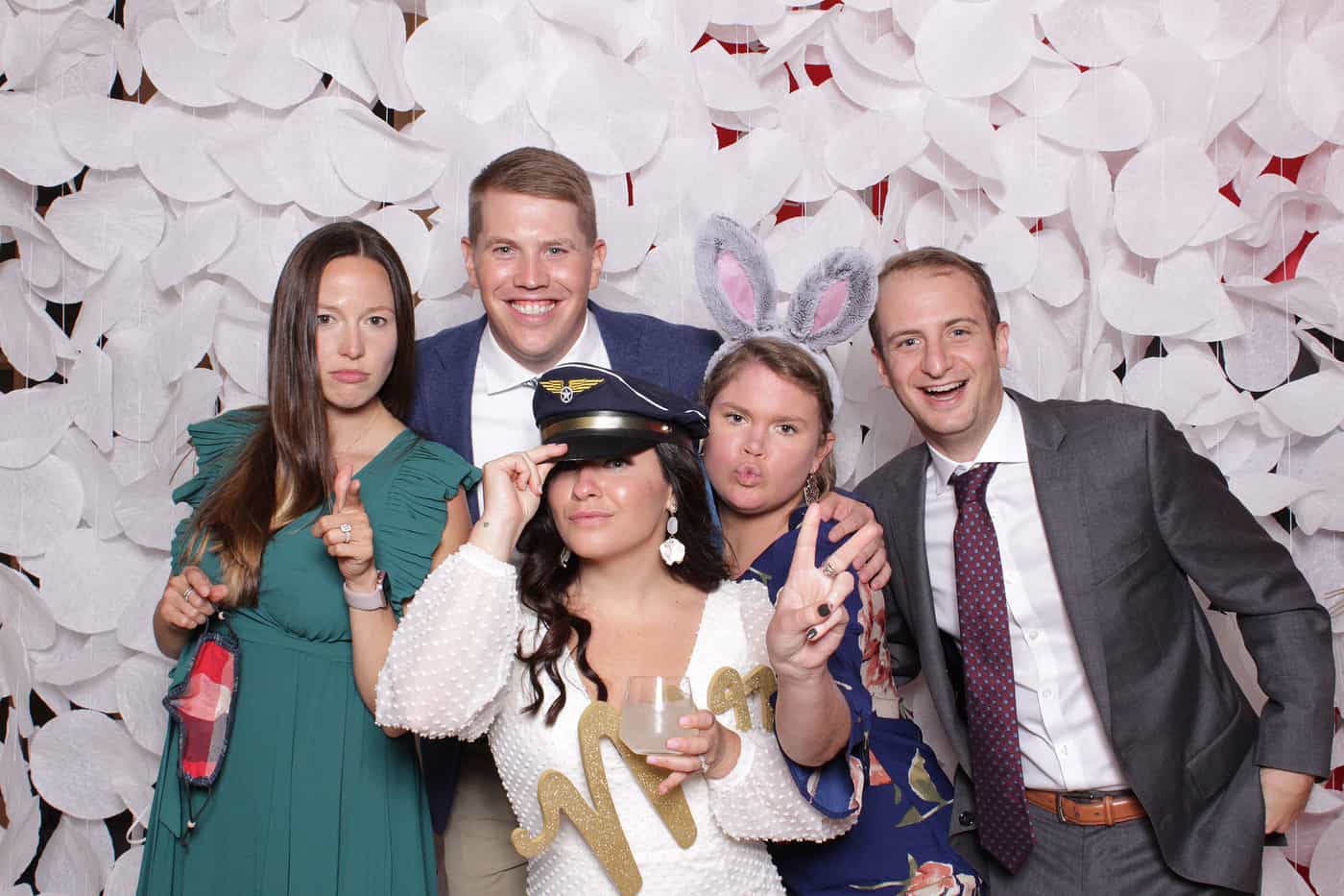 photo booth at the philbrook museum