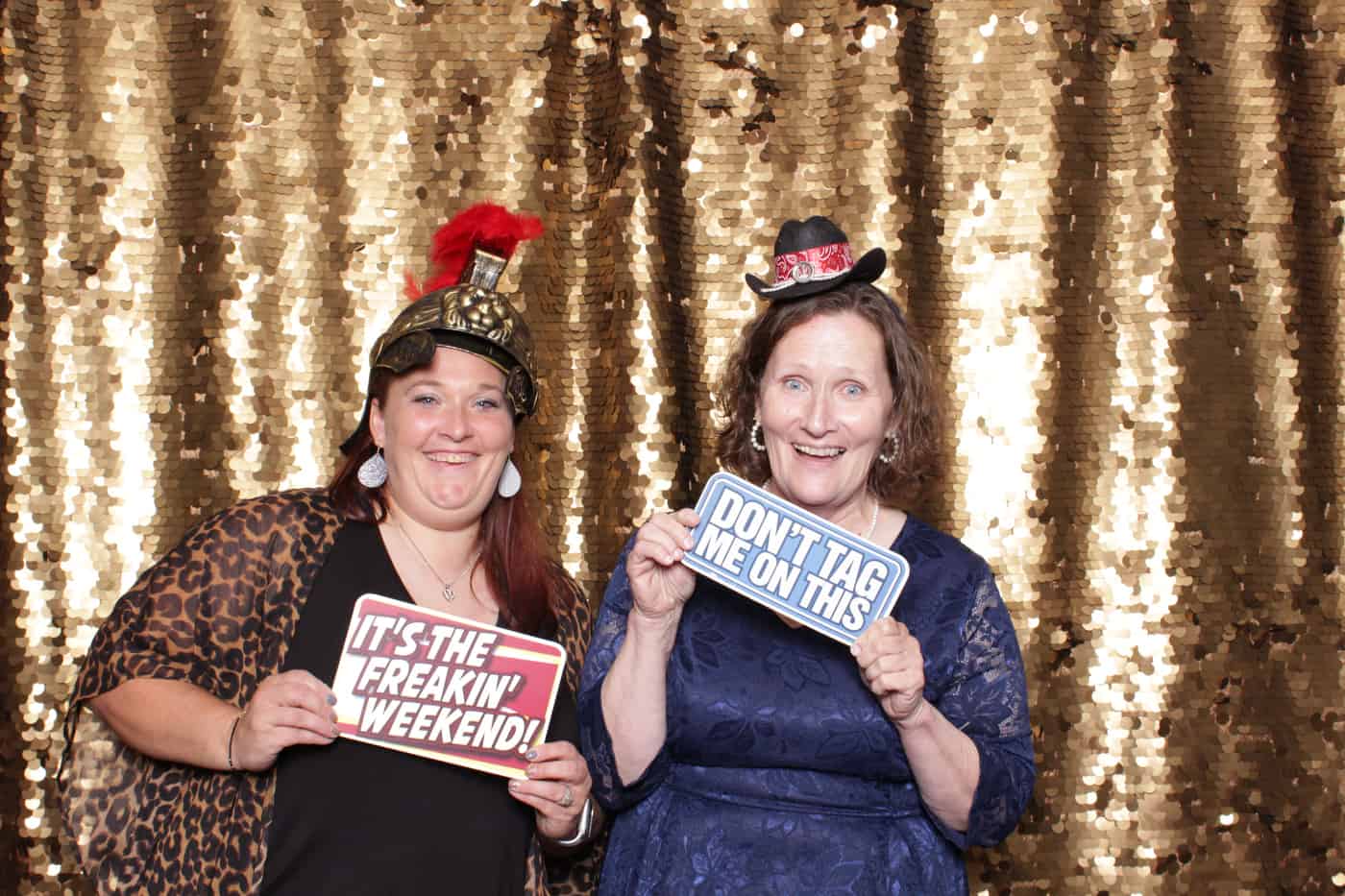 The Manor Photo Booth