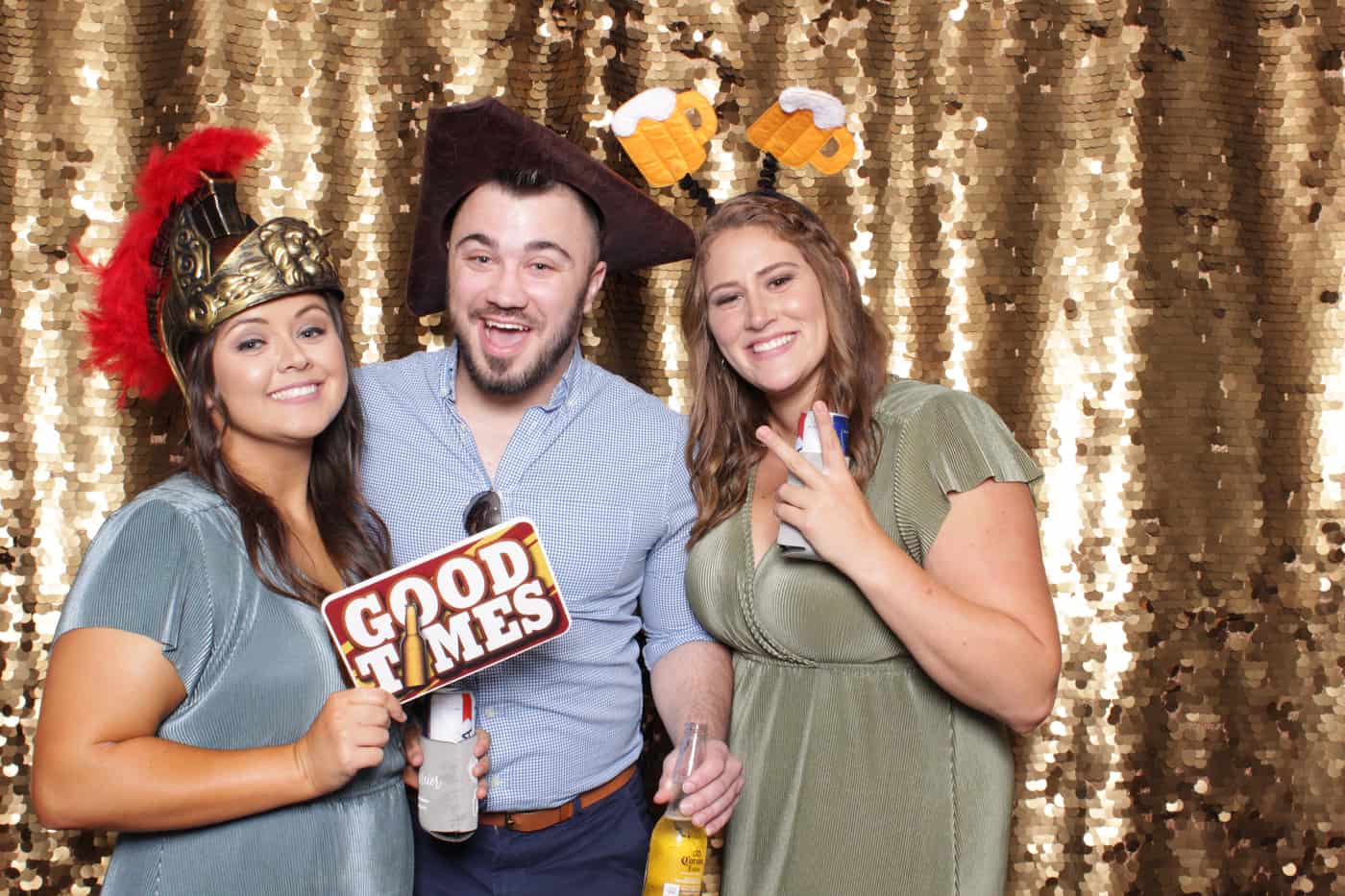 The Manor Photo Booth