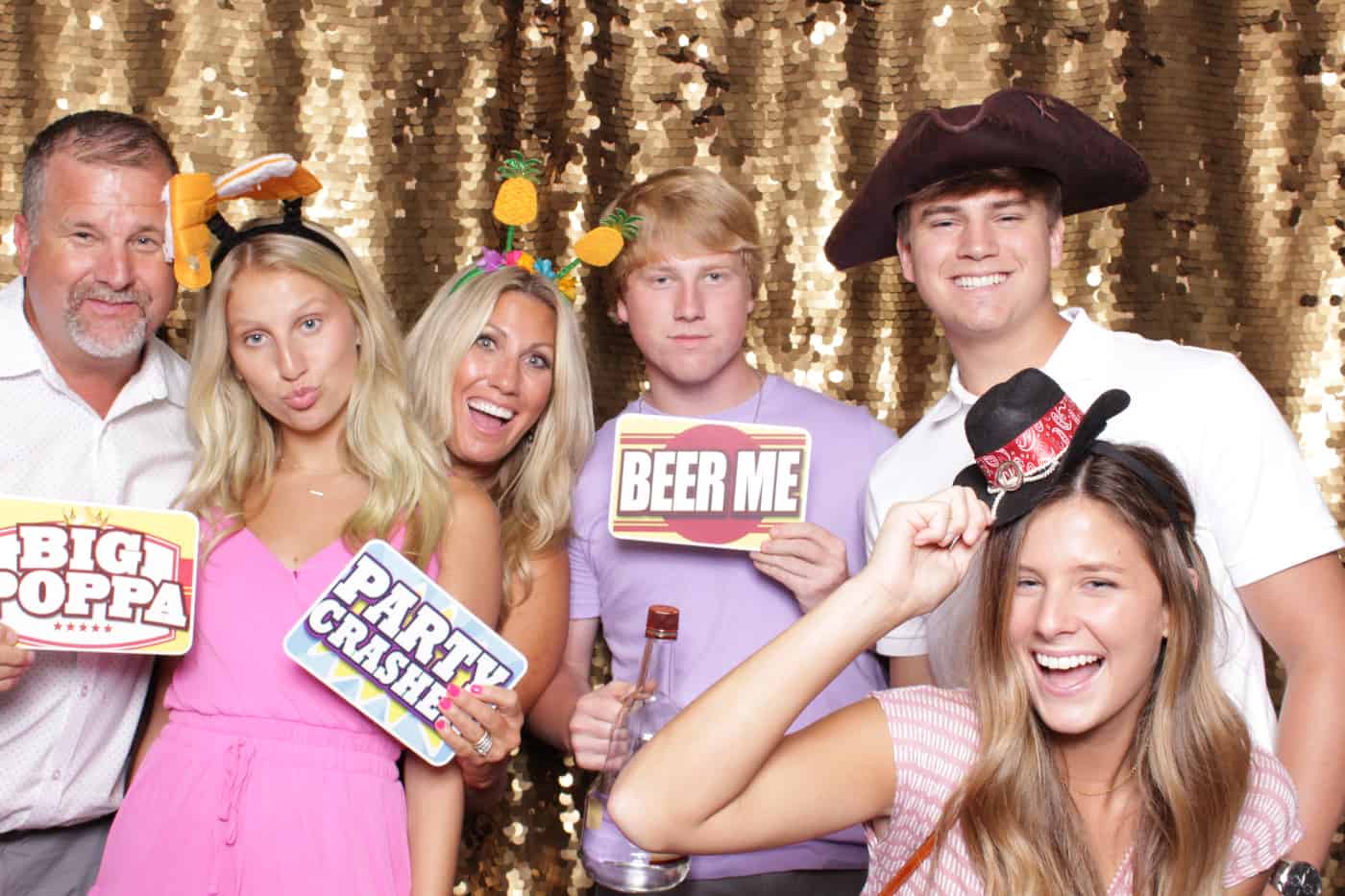 The Manor Photo Booth