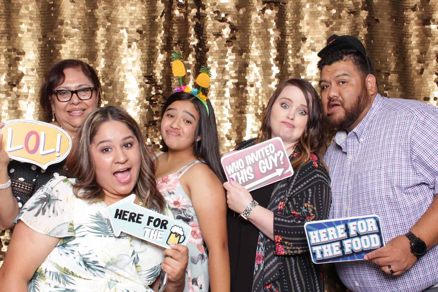 The Manor Photo Booth