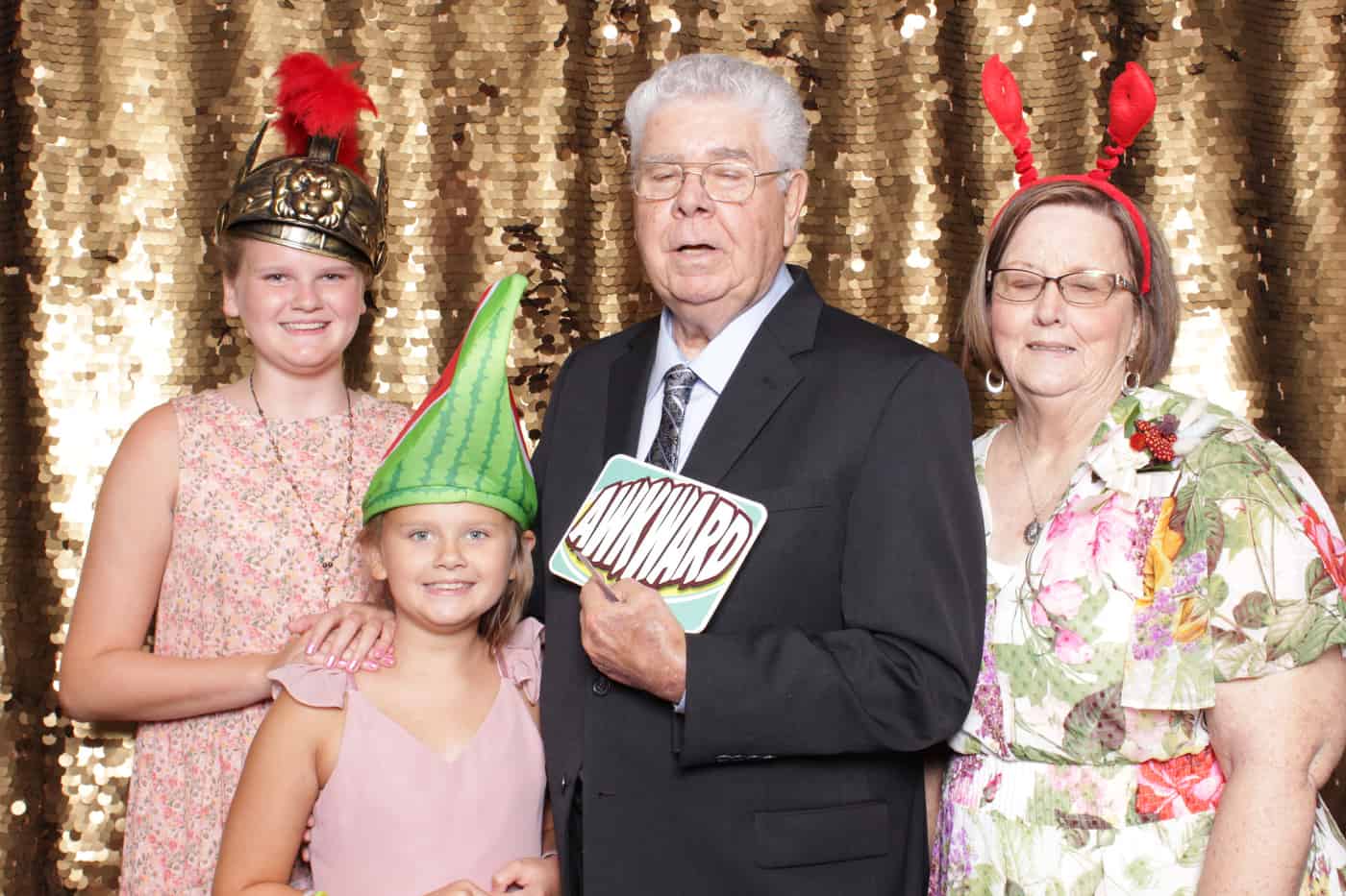 The Manor Photo Booth