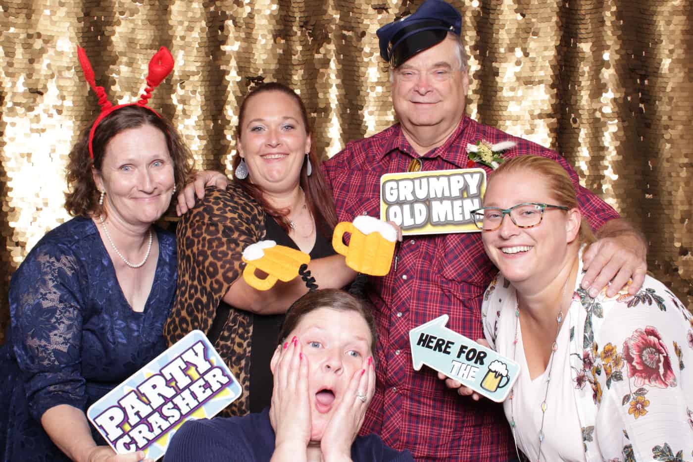 The Manor Photo Booth