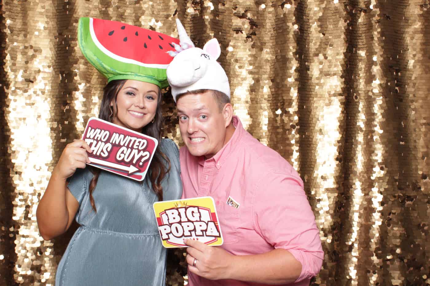 The Manor Photo Booth