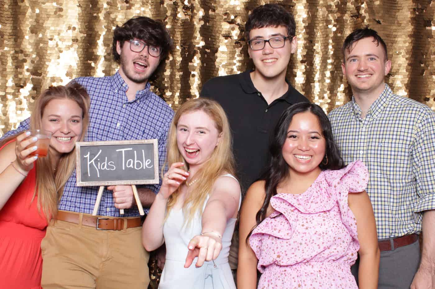 The Manor Photo Booth