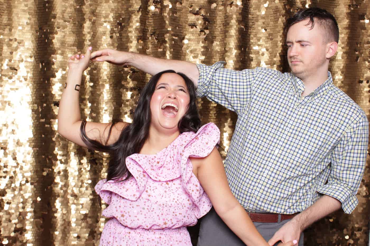 The Manor Photo Booth