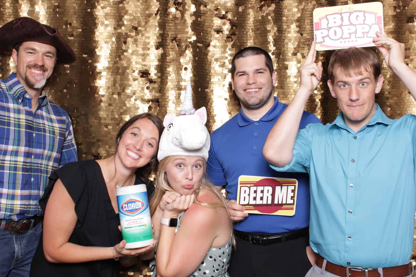 The Manor Photo Booth