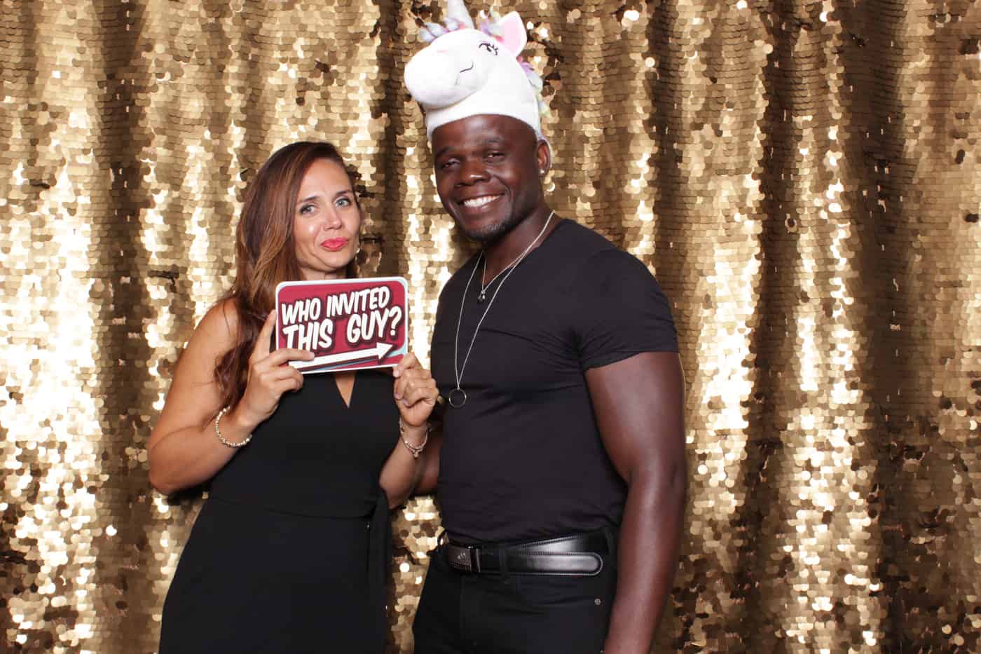 The Manor Photo Booth