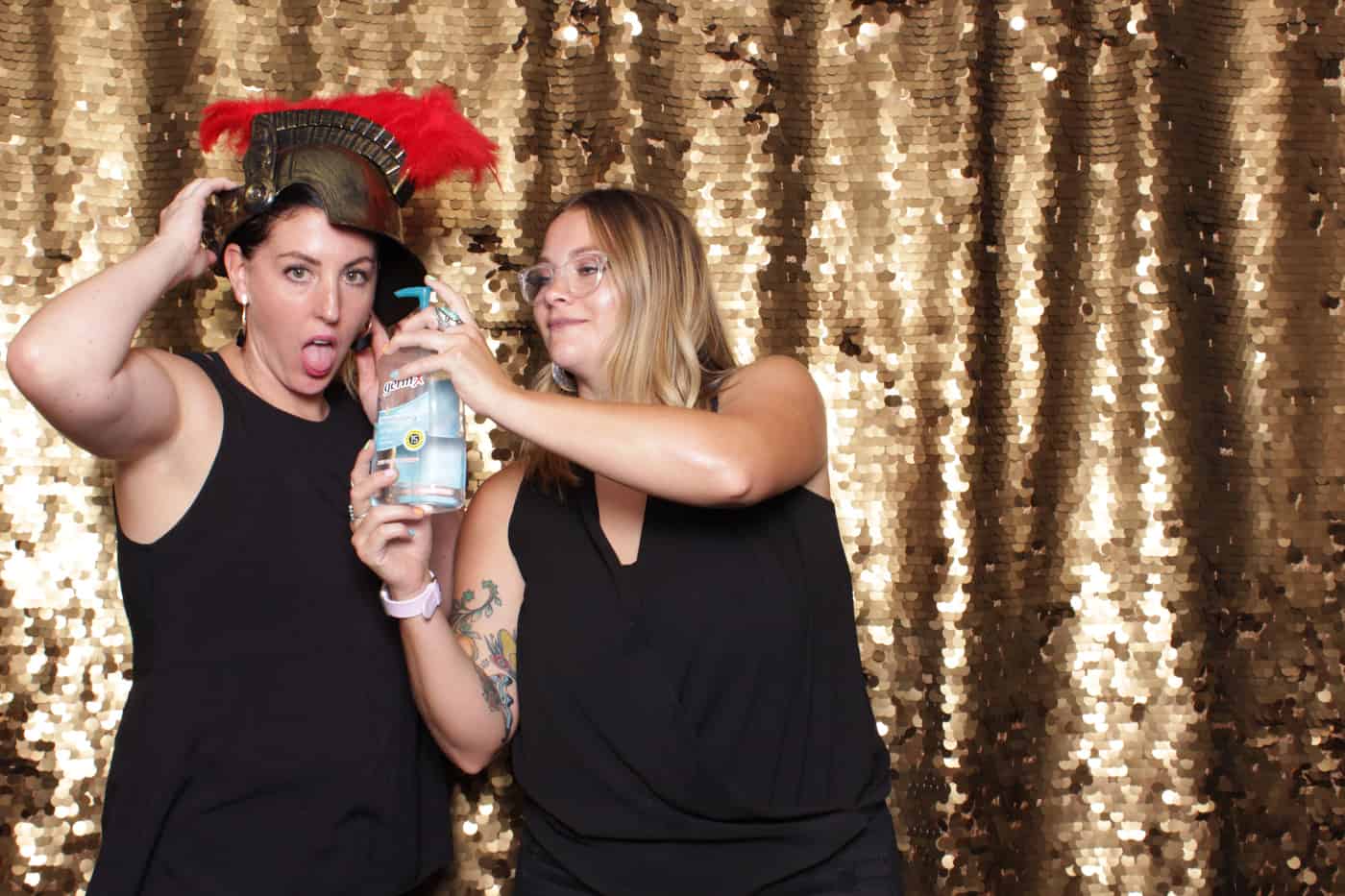 The Manor Photo Booth