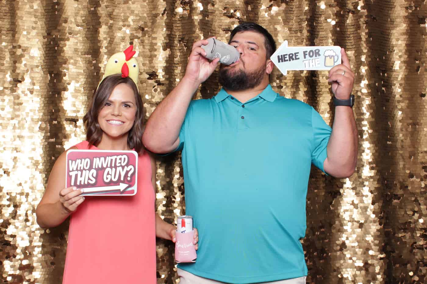 The Manor Photo Booth