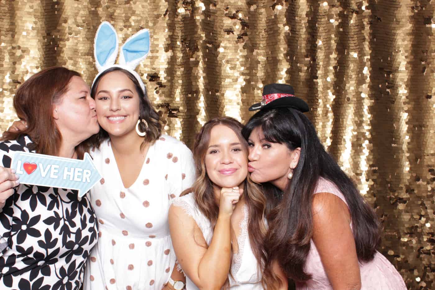 The Manor Photo Booth