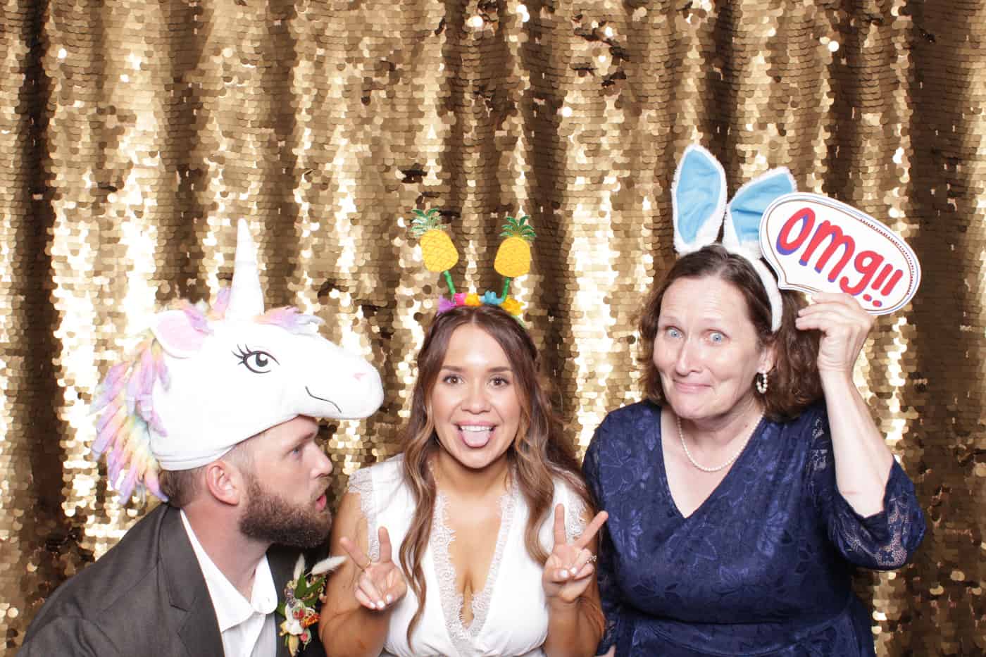 The Manor Photo Booth