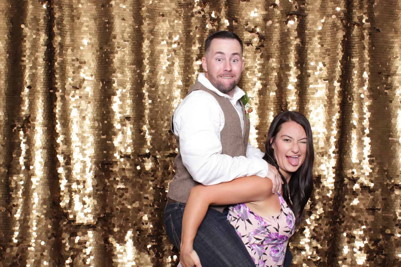 The Manor Photo Booth