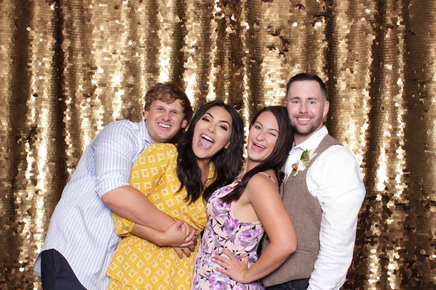 The Manor Photo Booth