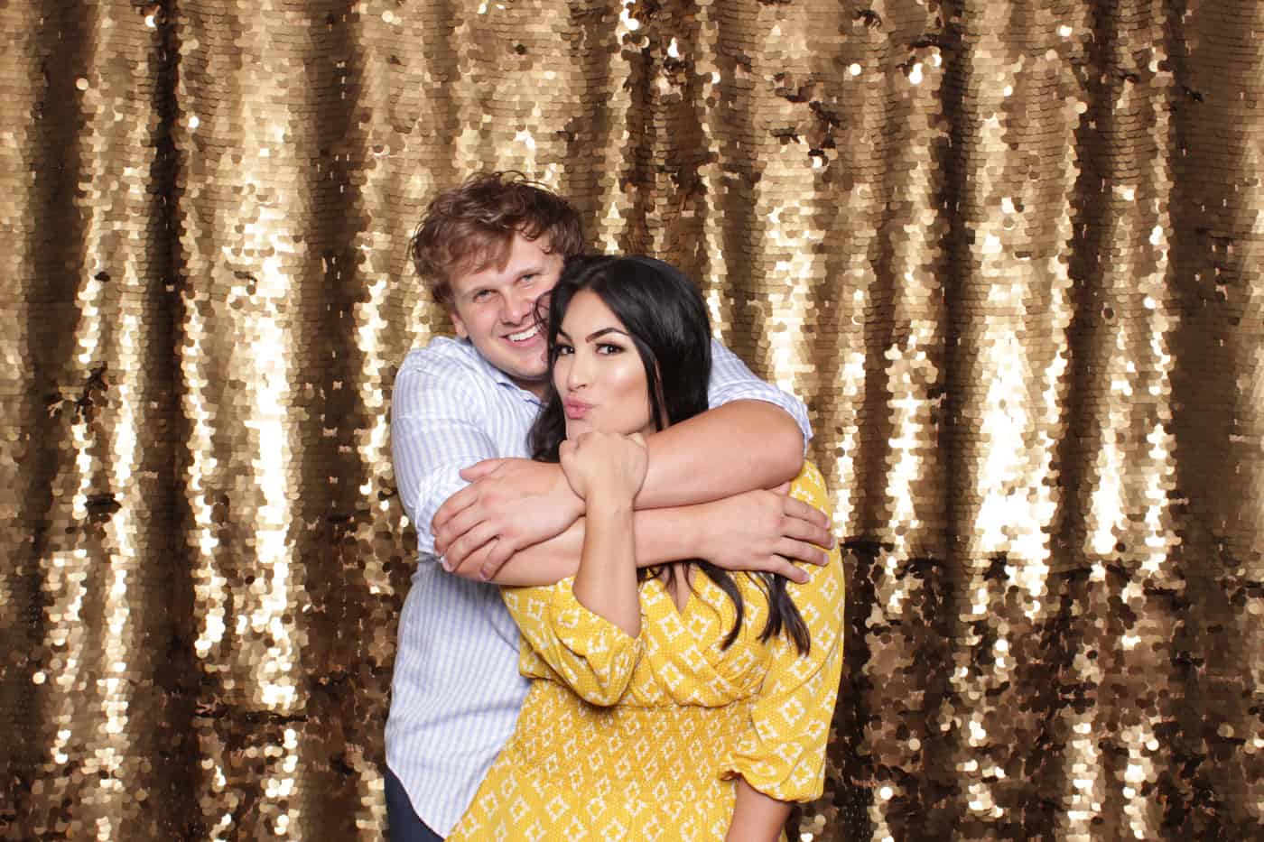 The Manor Photo Booth