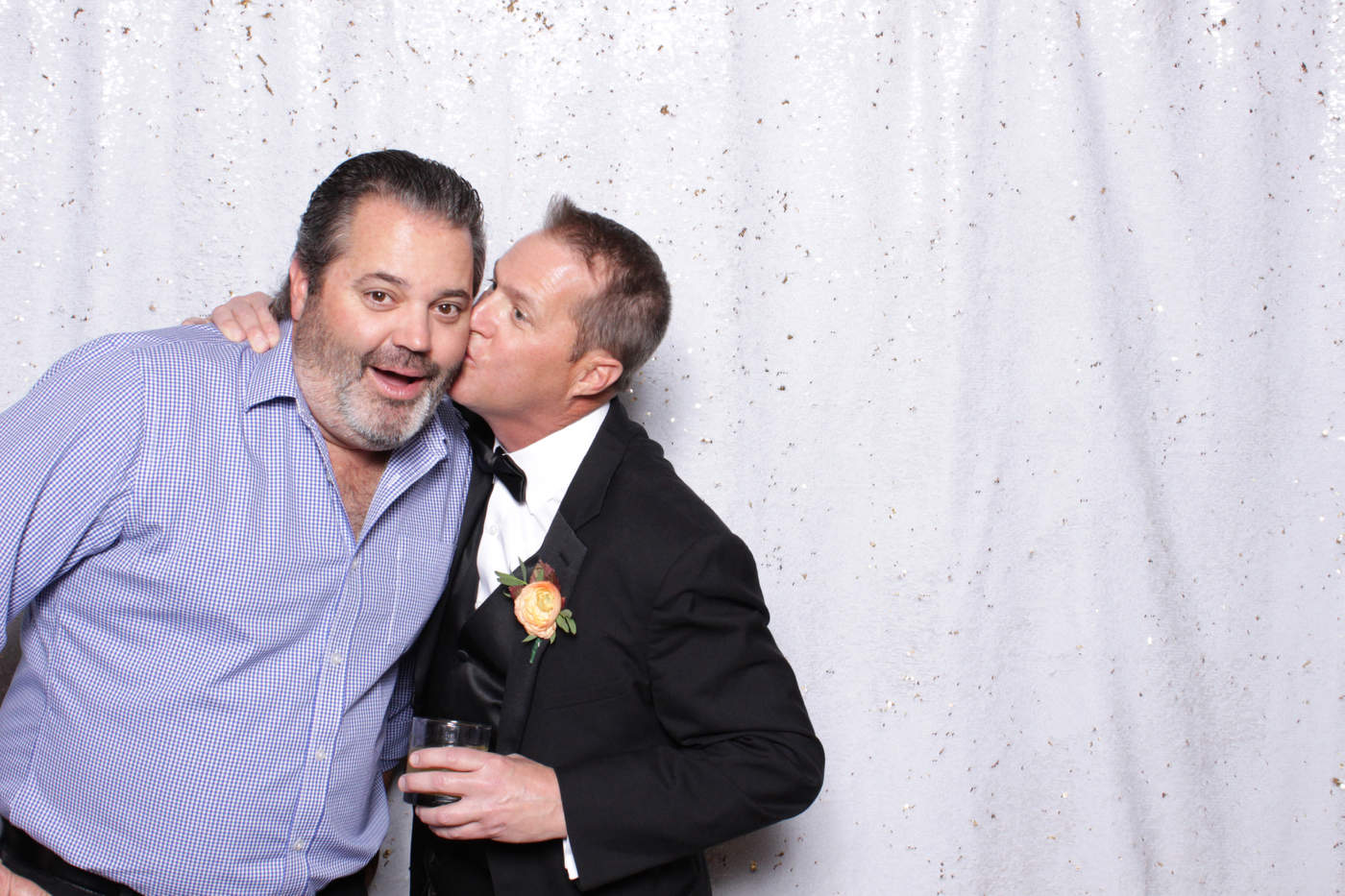 patriot golf club photo booth