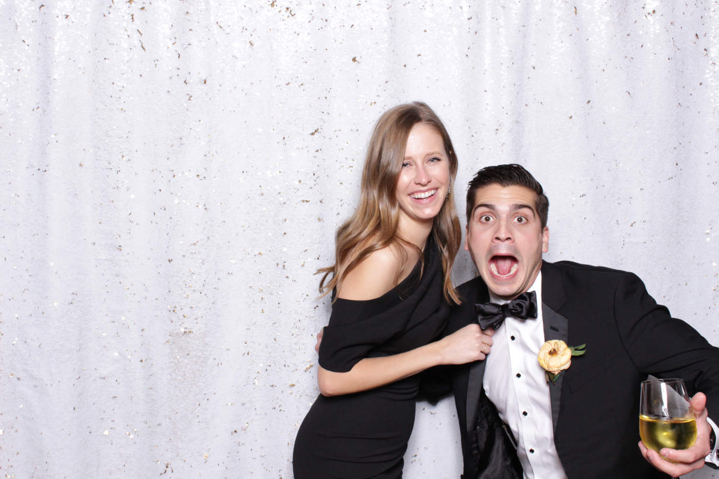 patriot golf club photo booth